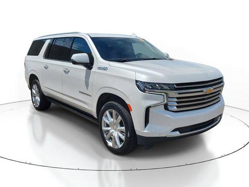 2021 Chevrolet Suburban 2WD High Country