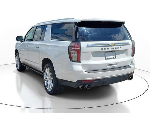 2021 Chevrolet Suburban 2WD High Country