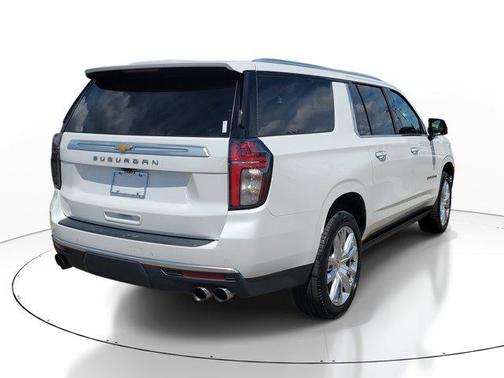 2021 Chevrolet Suburban 2WD High Country