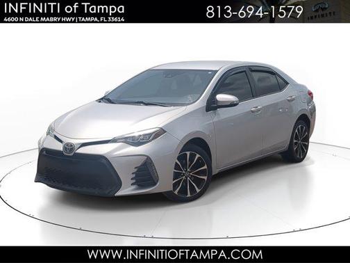 2017 Toyota Corolla SE