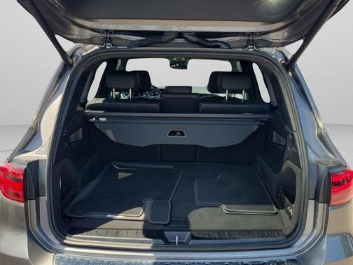 Mountain Grey Metallic 2026 Mercedes-Benz GLB 250 Base