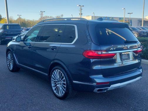 2021 BMW X7 xDrive40i