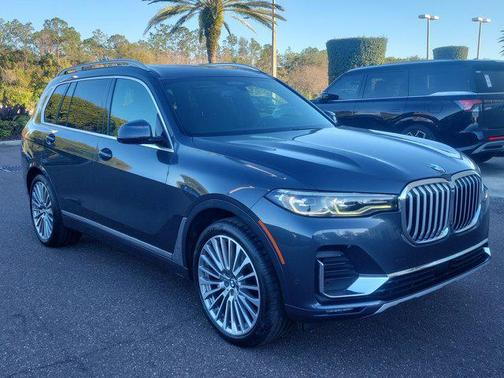 2021 BMW X7 xDrive40i