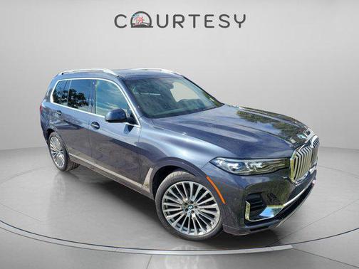 2021 BMW X7 xDrive40i