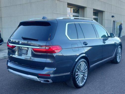 2021 BMW X7 xDrive40i