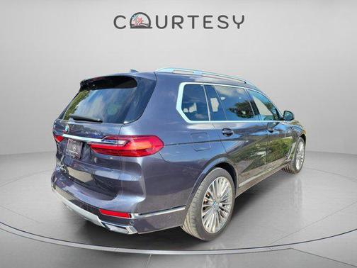 2021 BMW X7 xDrive40i