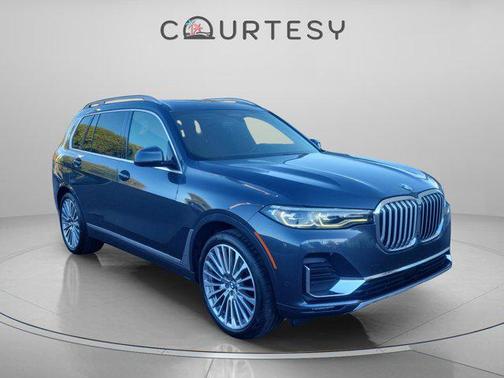 2021 BMW X7 xDrive40i