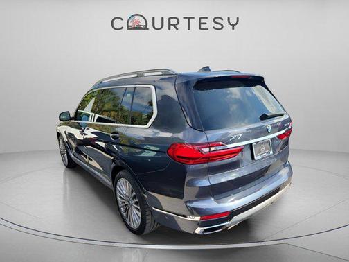 2021 BMW X7 xDrive40i