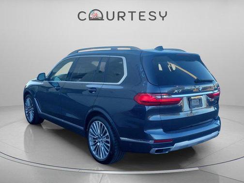 2021 BMW X7 xDrive40i
