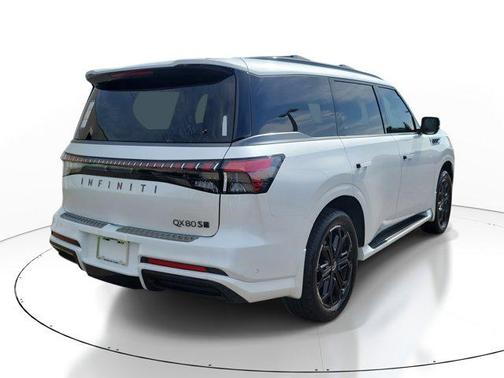 2026 INFINITI QX80 SPORT