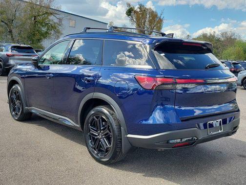 2026 INFINITI QX60 Base