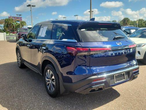 2025 INFINITI QX60 Pure
