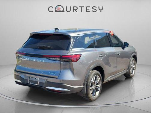 2026 INFINITI QX60 PURE FWD