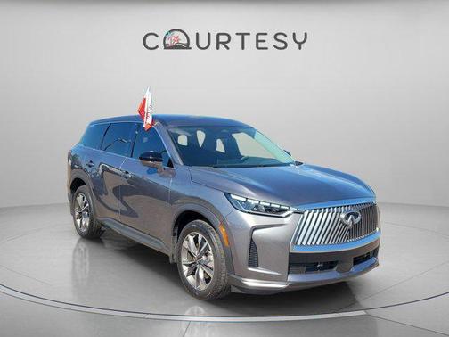 2026 INFINITI QX60 PURE FWD