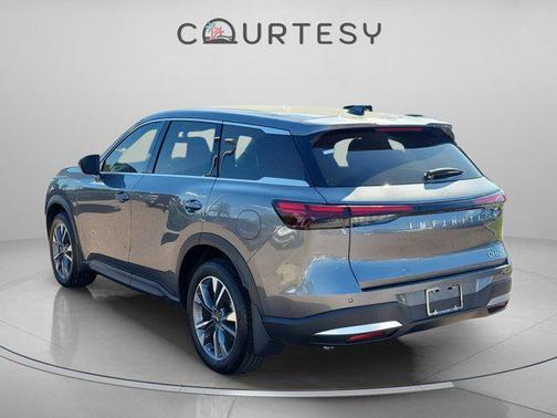 2026 INFINITI QX60 PURE FWD