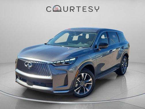 2026 INFINITI QX60 PURE FWD