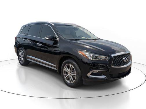 2020 INFINITI QX60 Luxe