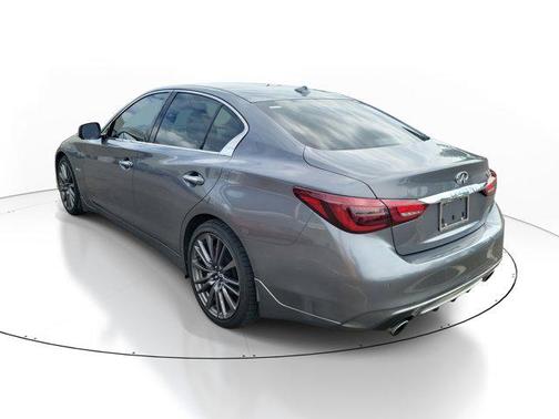 2019 INFINITI Q50 3.0t RED SPORT 400