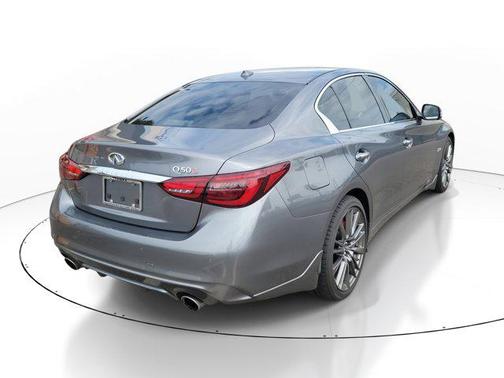 2019 INFINITI Q50 3.0t RED SPORT 400