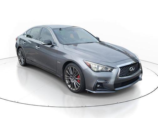 2019 INFINITI Q50 3.0t RED SPORT 400