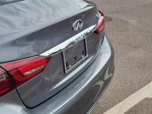 2019 INFINITI Q50 3.0t RED SPORT 400