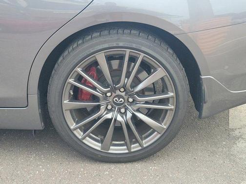 2019 INFINITI Q50 3.0t RED SPORT 400