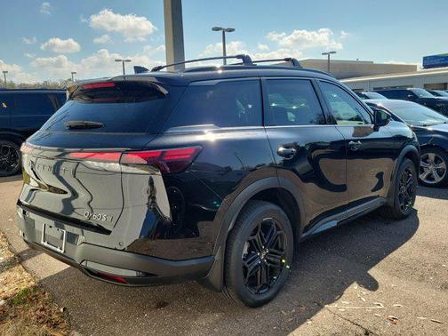 2026 INFINITI QX60 Base