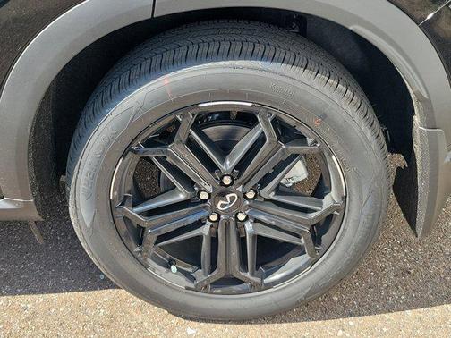 2026 INFINITI QX60 Base