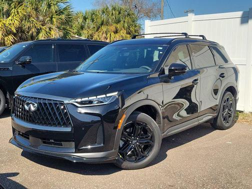 2026 INFINITI QX60 Base