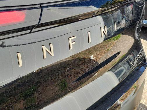 2026 INFINITI QX60 Base