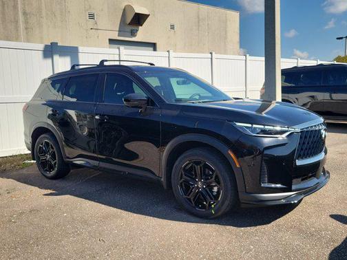 2026 INFINITI QX60 Base