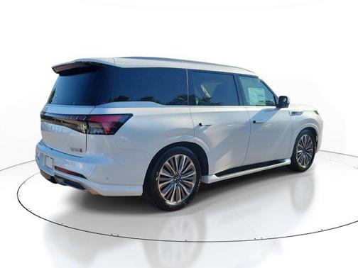 2025 INFINITI QX80 SENSORY AWD