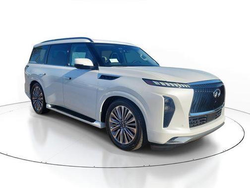 2025 INFINITI QX80 SENSORY AWD