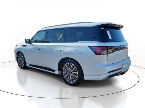 2025 INFINITI QX80 SENSORY AWD