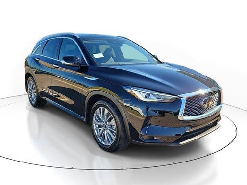 2025 INFINITI QX50 Luxe AWD