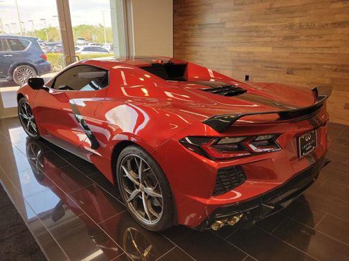 2022 Chevrolet Corvette Stingray w/2LT
