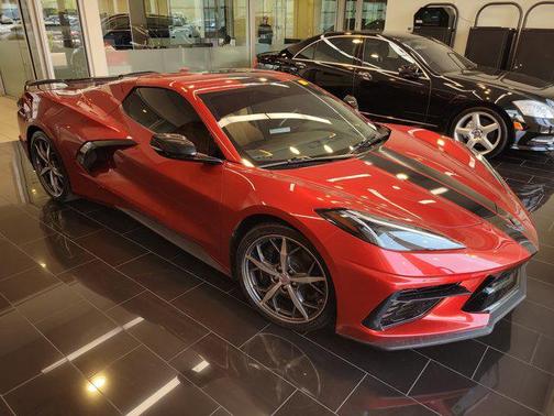 2022 Chevrolet Corvette Stingray w/2LT