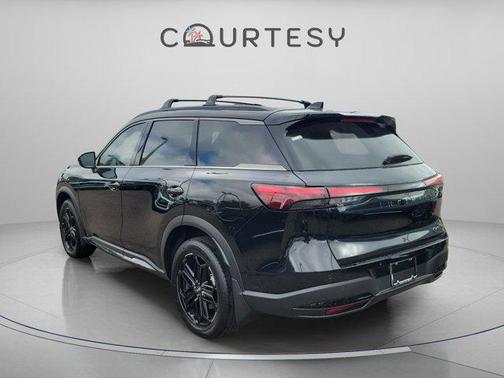 2026 INFINITI QX60 Base