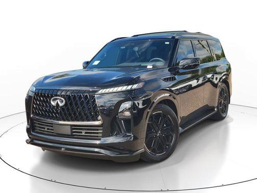 2026 INFINITI QX80 SPORT AWD
