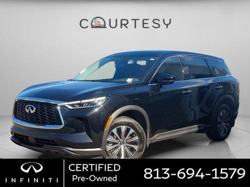 2025 INFINITI QX60 Pure