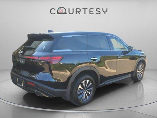 2025 INFINITI QX60 Pure