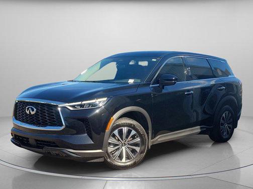 2025 INFINITI QX60 Pure
