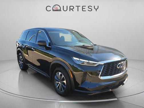 2025 INFINITI QX60 Pure