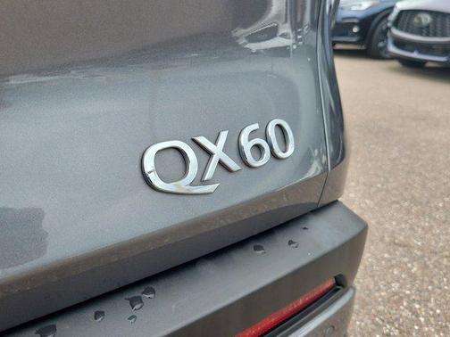 2022 INFINITI QX60 Luxe