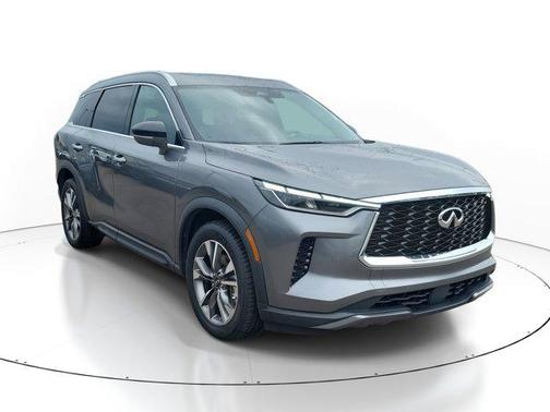 2022 INFINITI QX60 Luxe