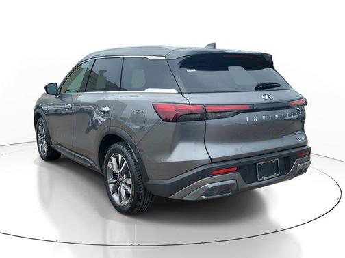 2022 INFINITI QX60 Luxe