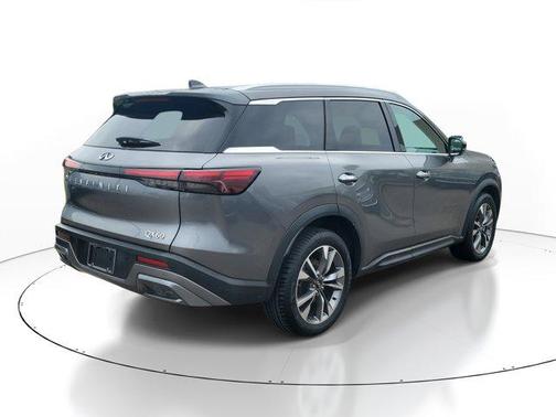 2022 INFINITI QX60 Luxe