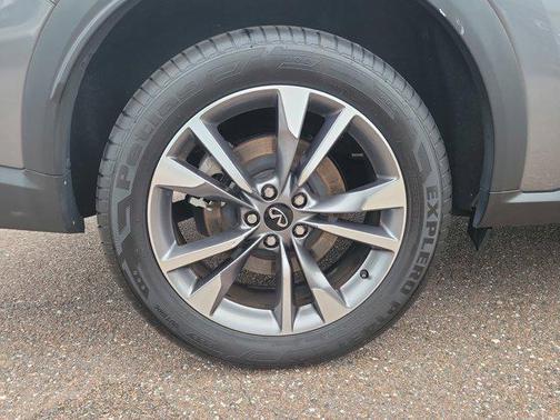2022 INFINITI QX60 Luxe