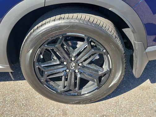 2026 INFINITI QX60 SPORT AWD