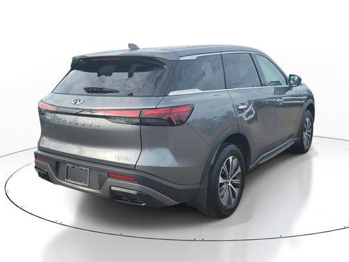 2025 INFINITI QX60 Pure